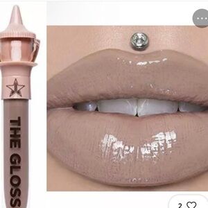 NWT JEFFREE STAR Cosmetics Silk Rope The Gloss